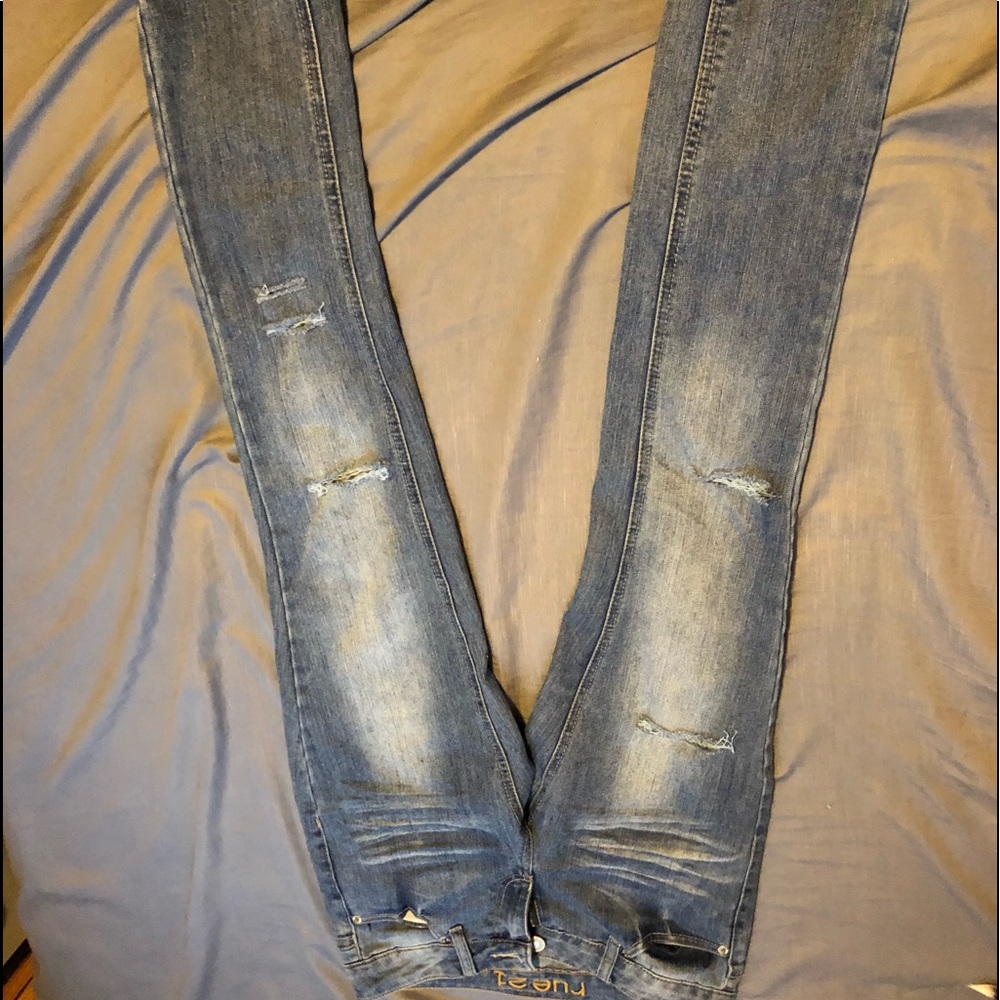 jeans